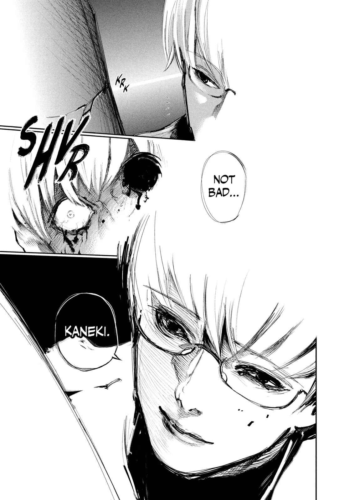 Tokyo Ghoul Chap 139 - Next Chap 140
