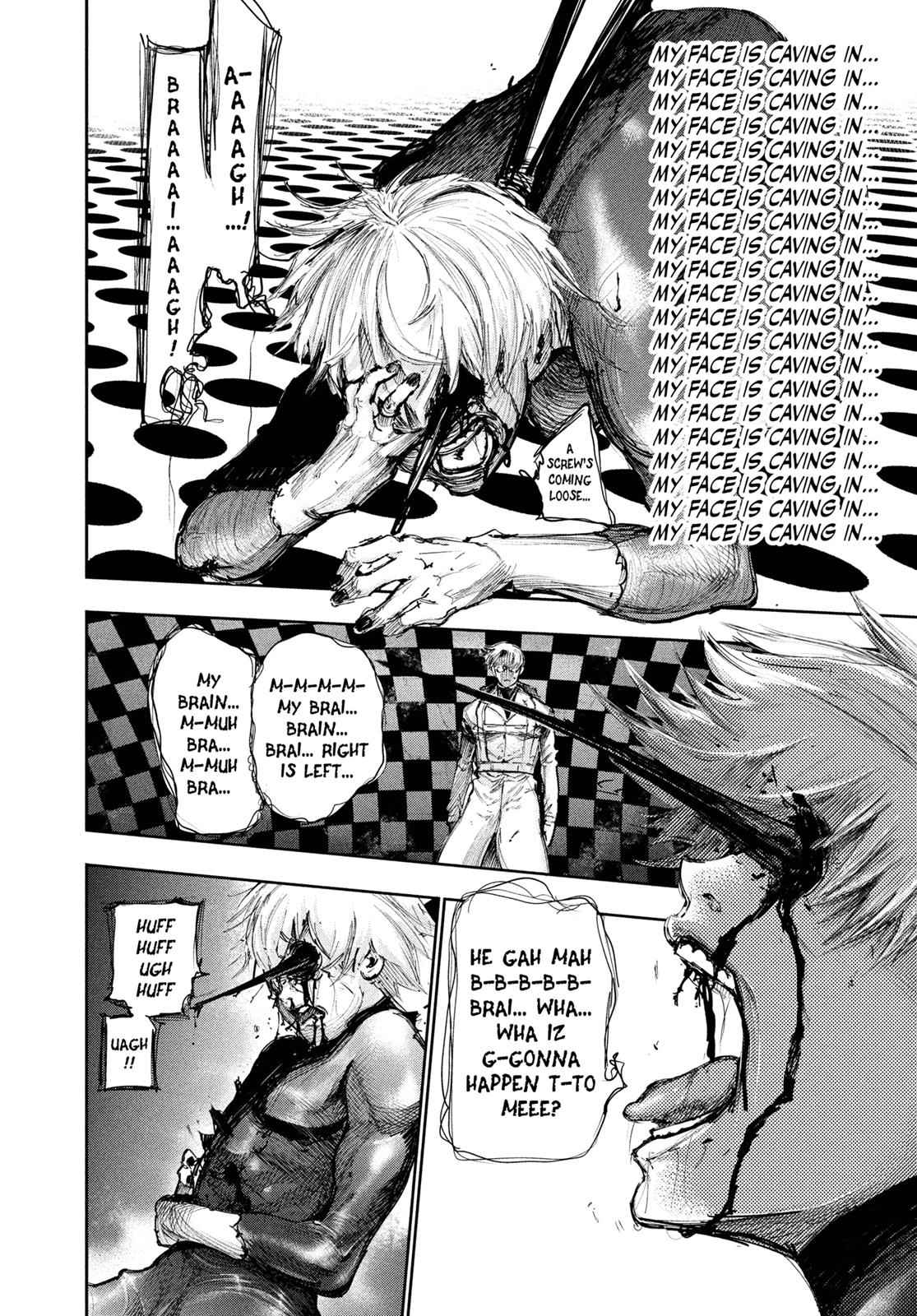 Tokyo Ghoul Chap 139 - Next Chap 140