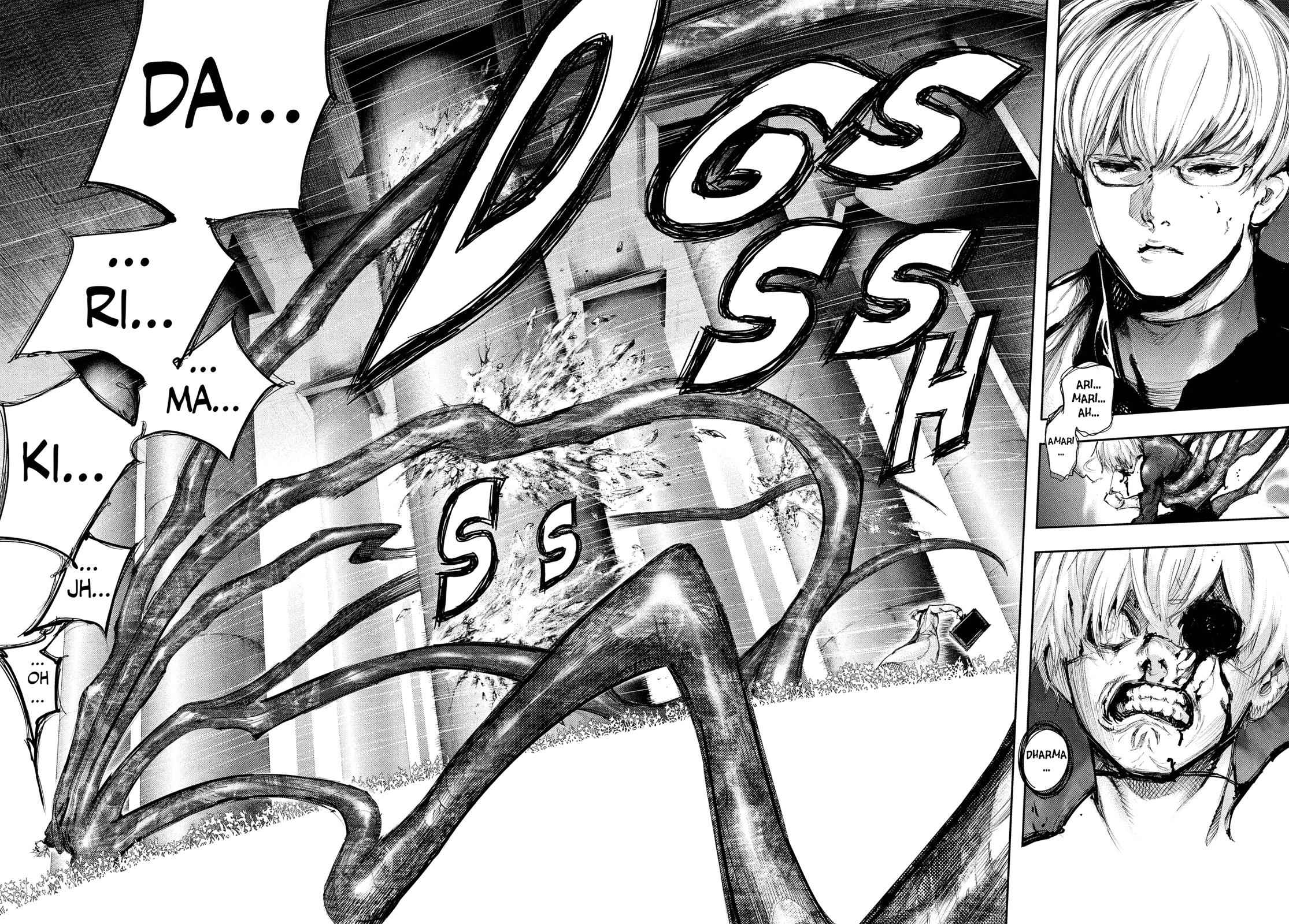 Tokyo Ghoul Chap 139 - Next Chap 140