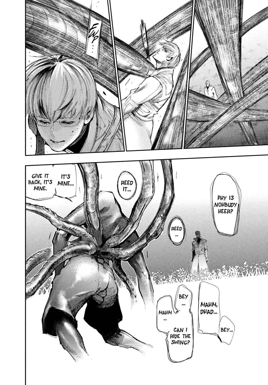 Tokyo Ghoul Chap 139 - Next Chap 140