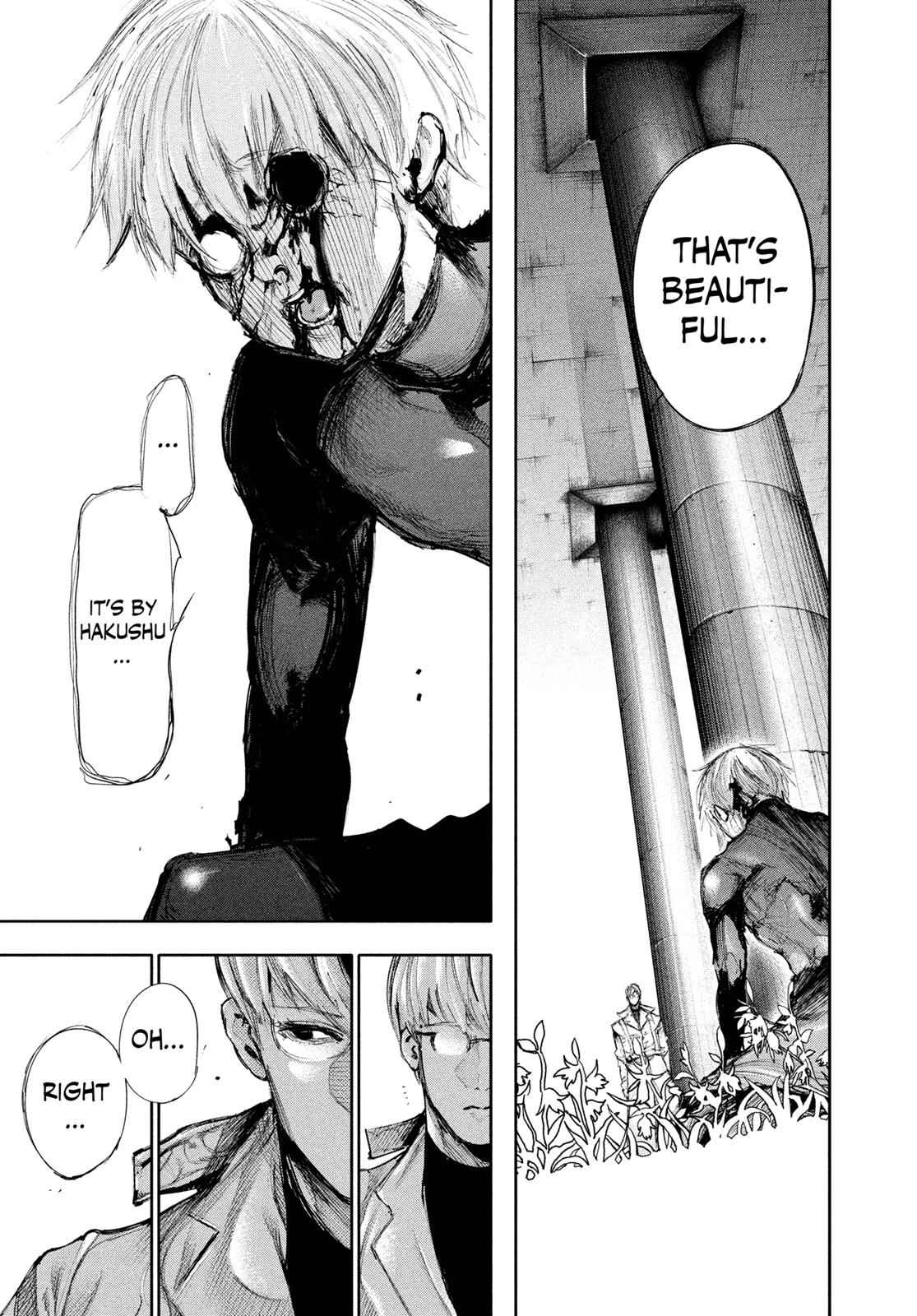 Tokyo Ghoul Chap 139 - Next Chap 140