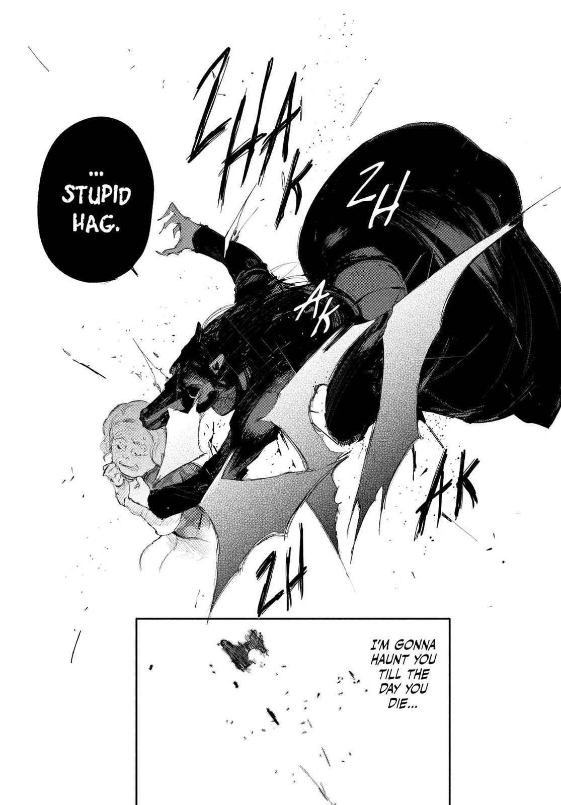 Tokyo Ghoul Chap 130 - Next Chap 131