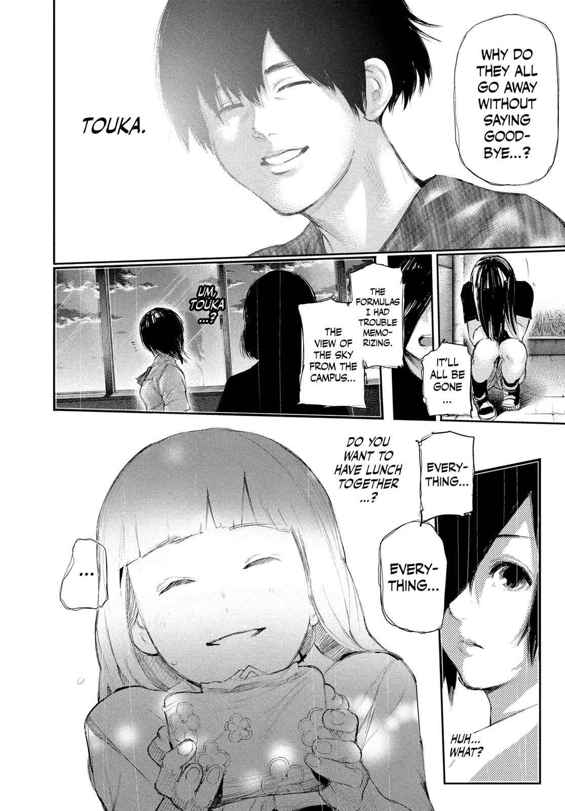 Tokyo Ghoul Chap 130 - Next Chap 131