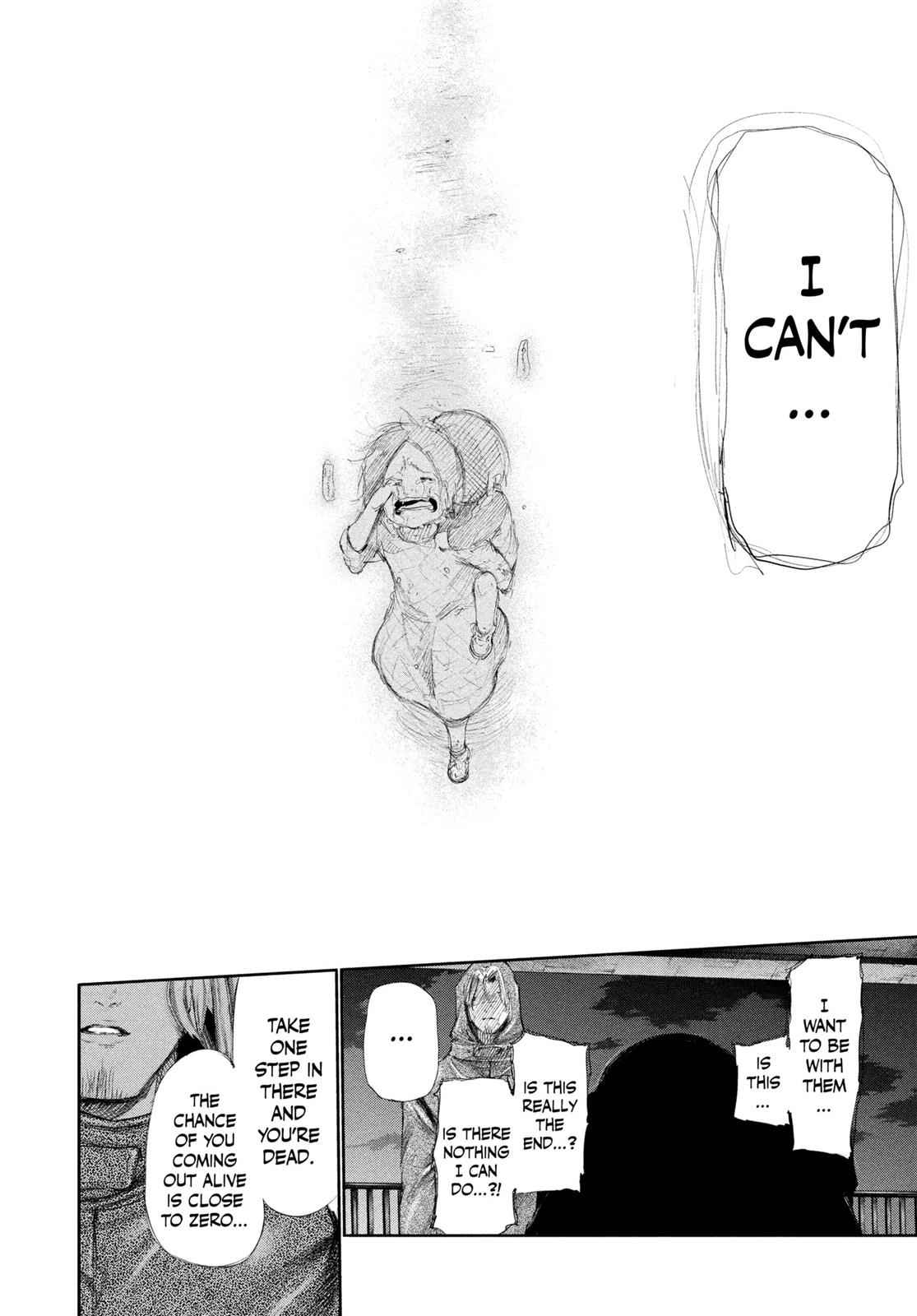 Tokyo Ghoul Chap 130 - Next Chap 131