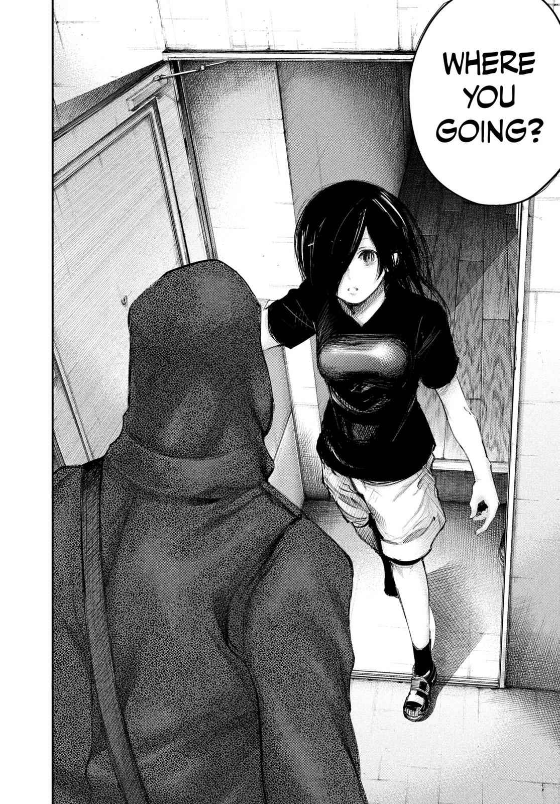 Tokyo Ghoul Chap 130 - Next Chap 131