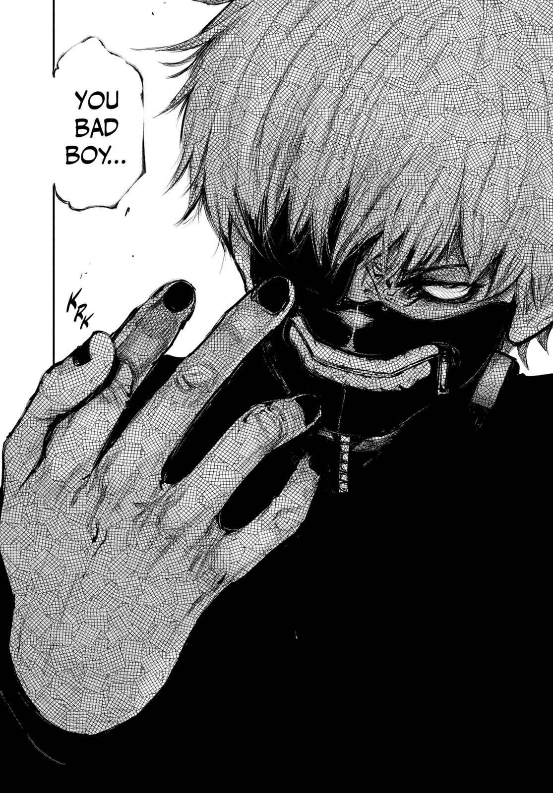 Tokyo Ghoul Chap 131 - Next Chap 132