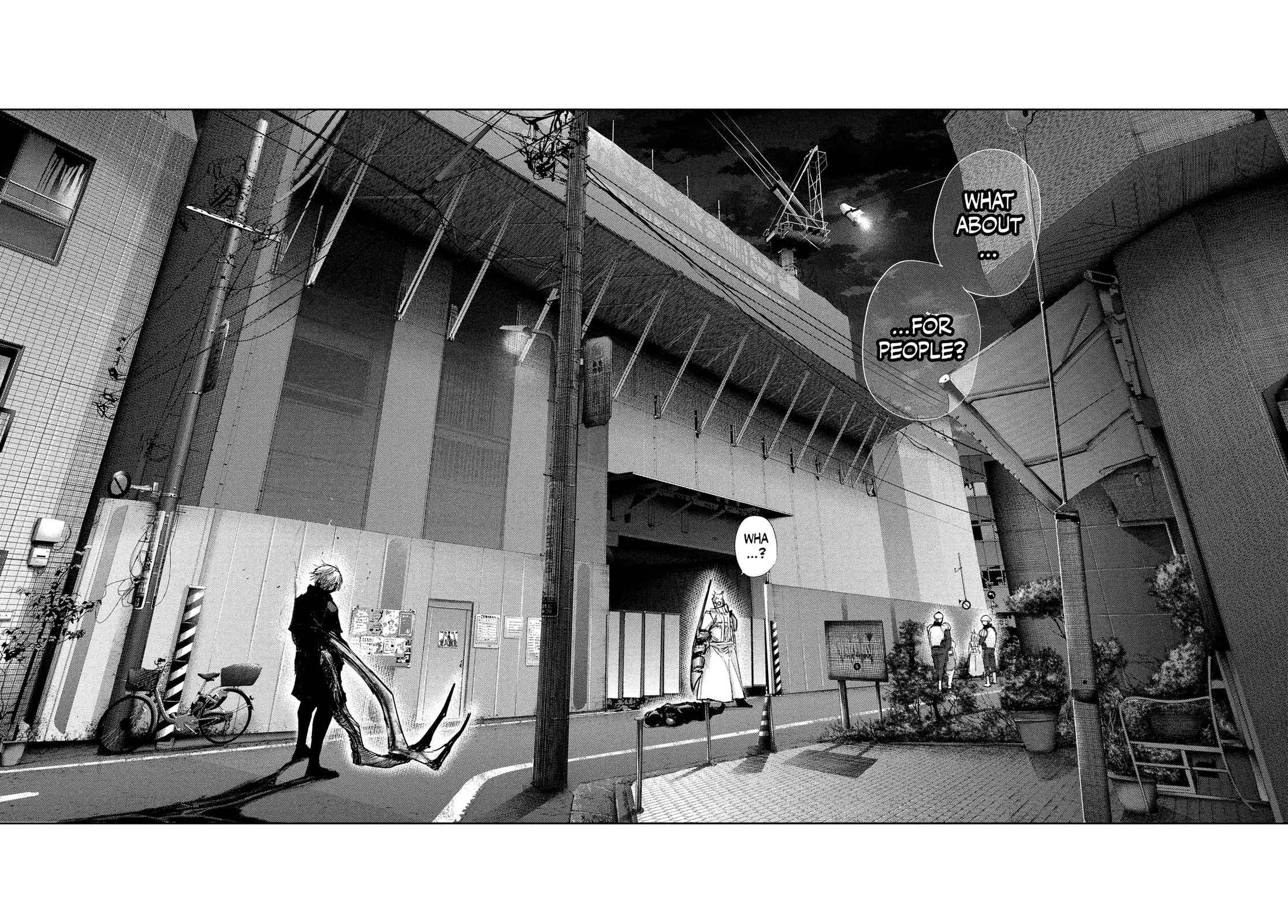 Tokyo Ghoul Chap 131 - Next Chap 132