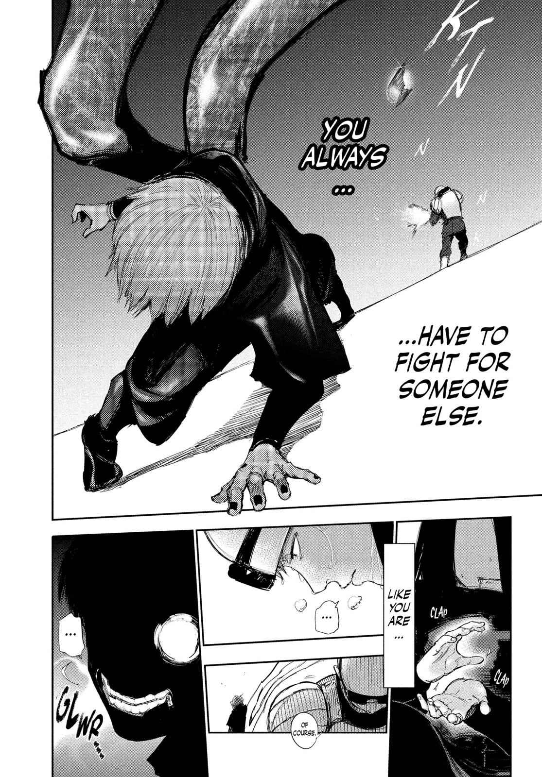 Tokyo Ghoul Chap 132 - Next Chap 133