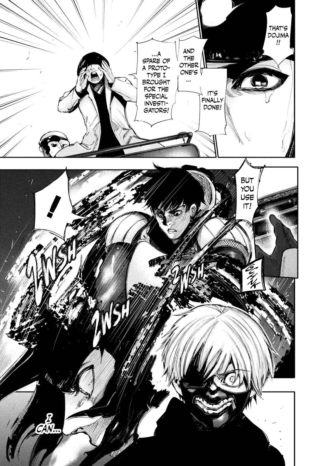 Tokyo Ghoul Chap 133 - Next Chap 134