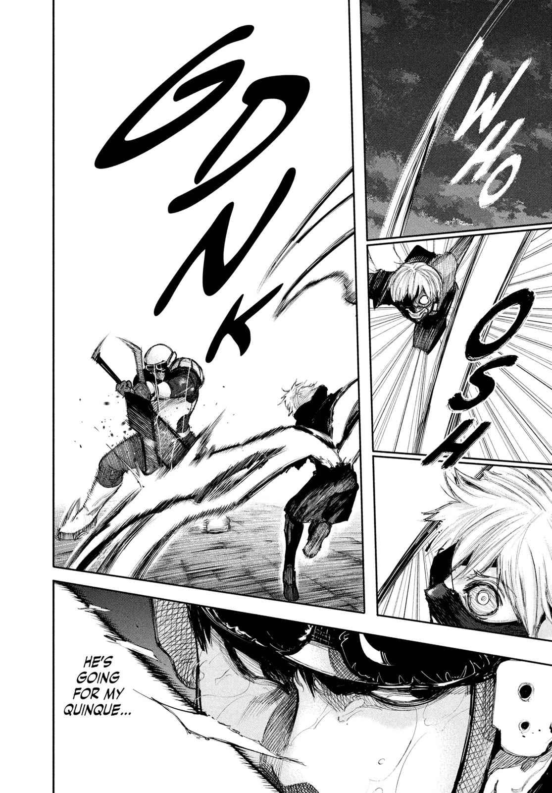 Tokyo Ghoul Chap 133 - Next Chap 134