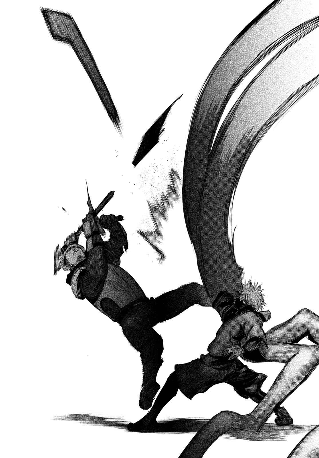 Tokyo Ghoul Chap 133 - Next Chap 134