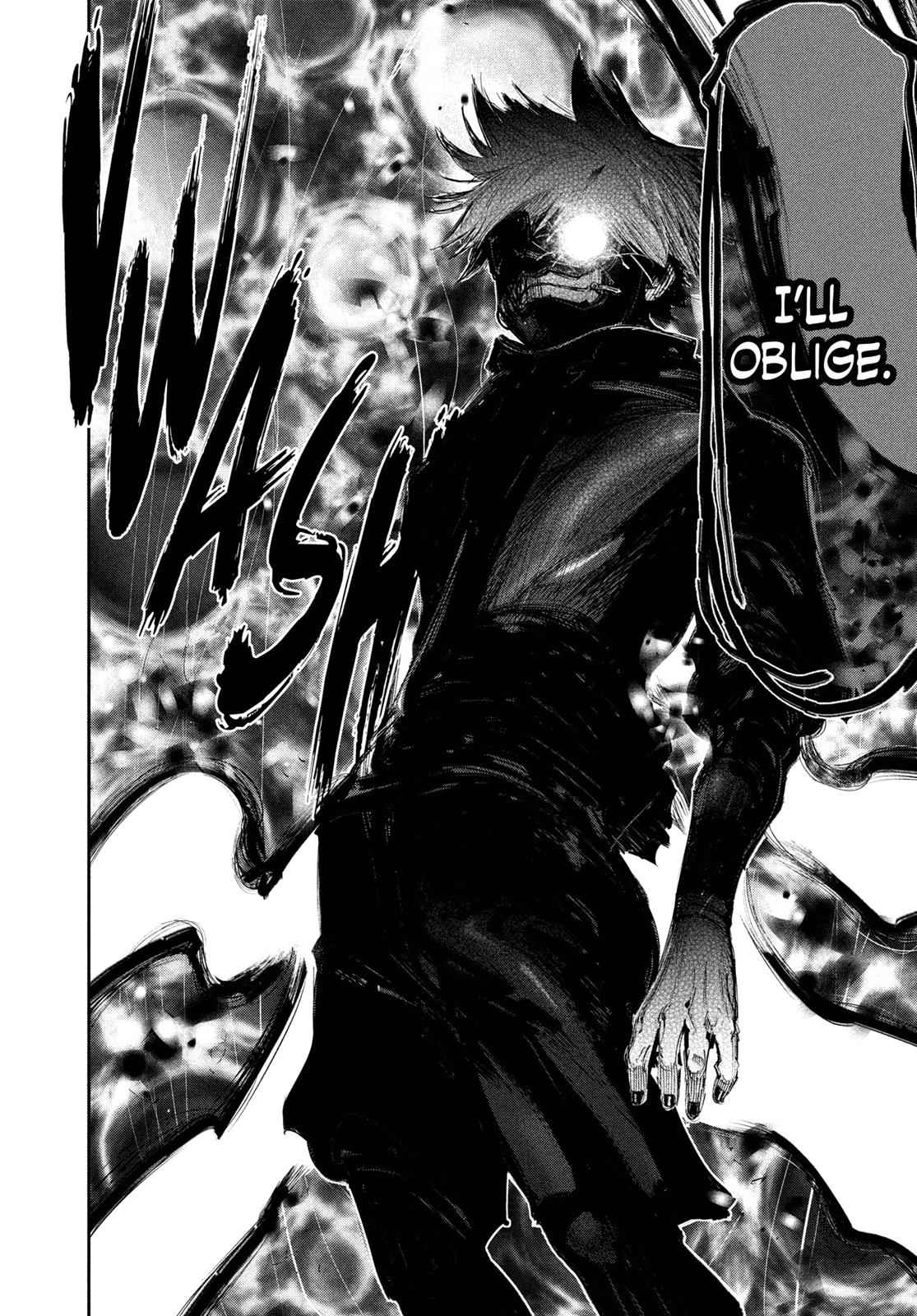 Tokyo Ghoul Chap 133 - Next Chap 134