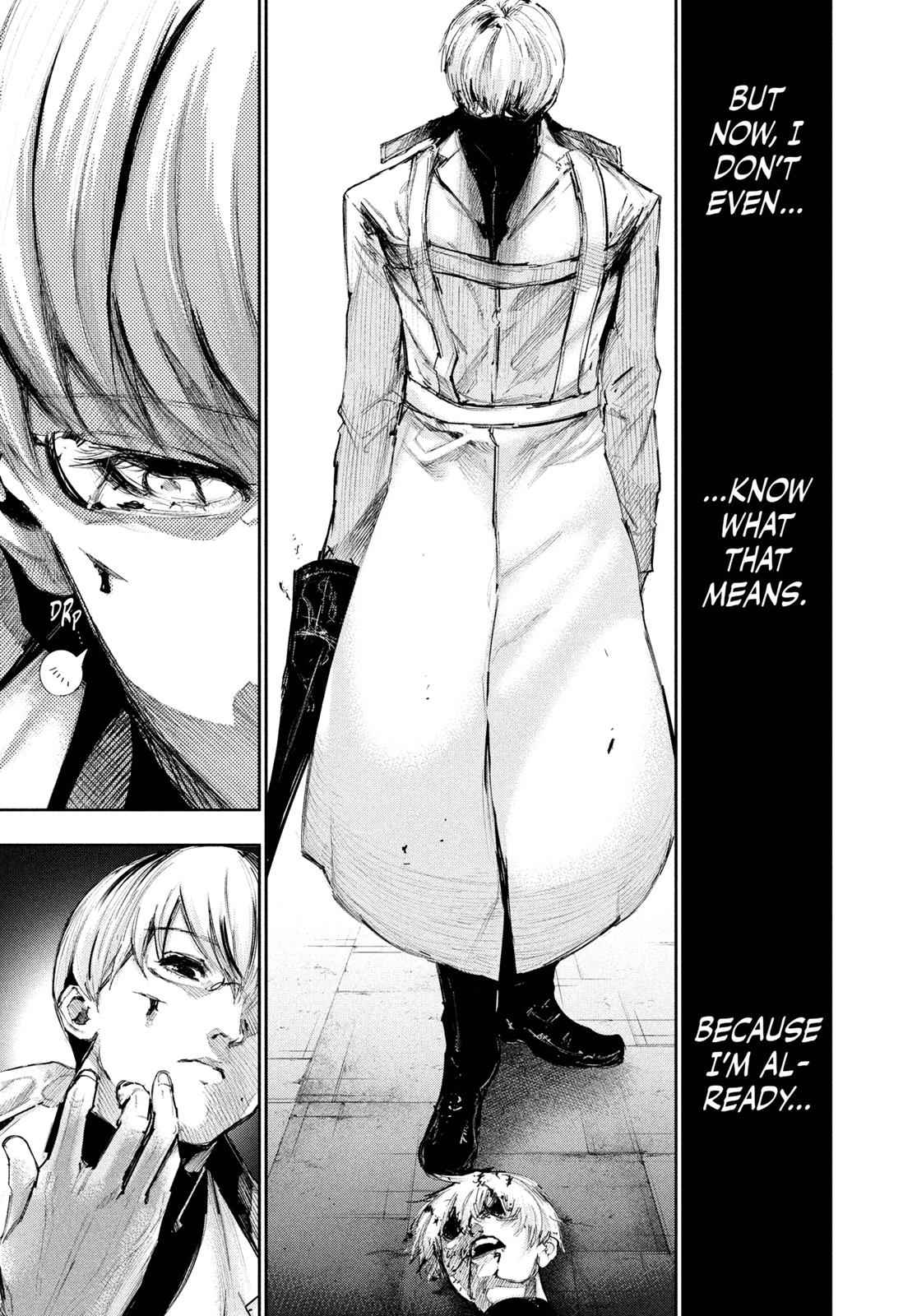 Tokyo Ghoul Chap 140 - Next Chap 141