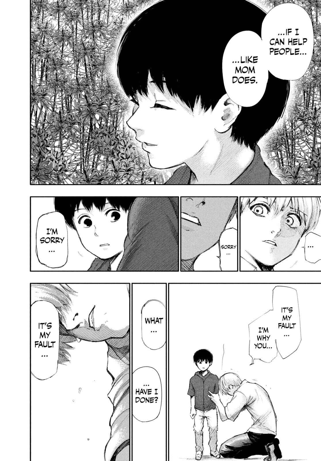 Tokyo Ghoul Chap 140 - Next Chap 141