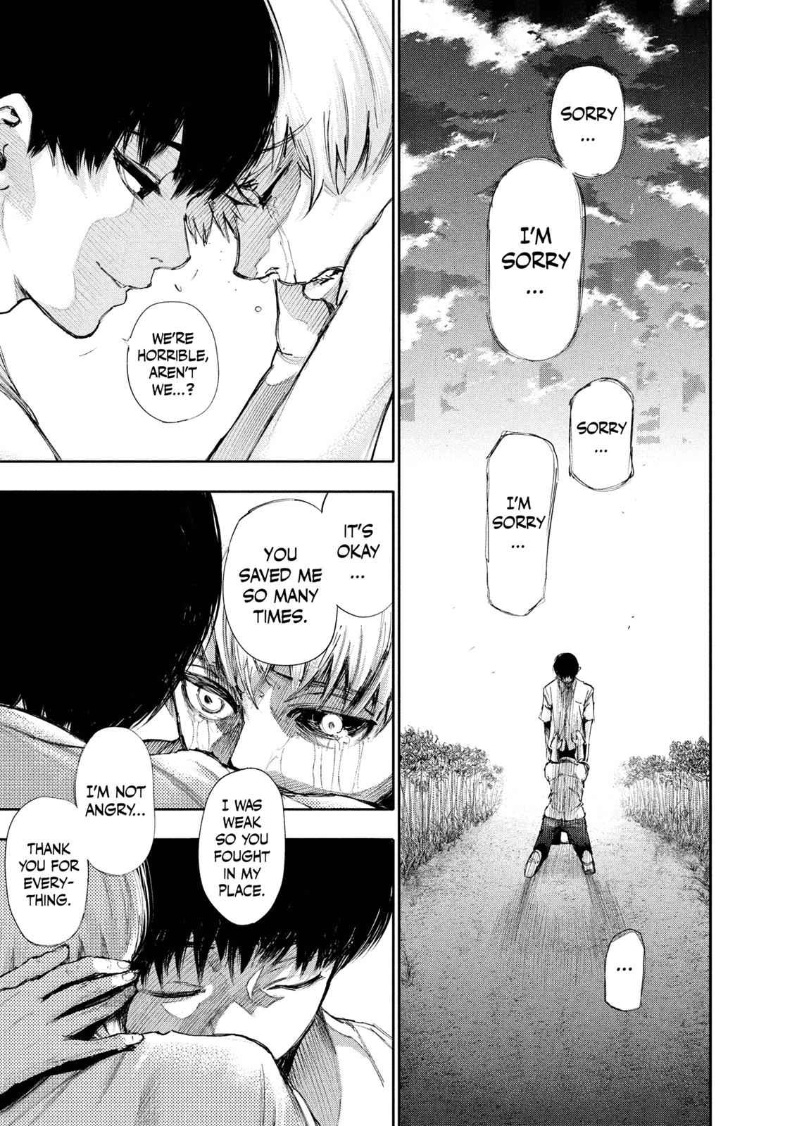 Tokyo Ghoul Chap 140 - Next Chap 141