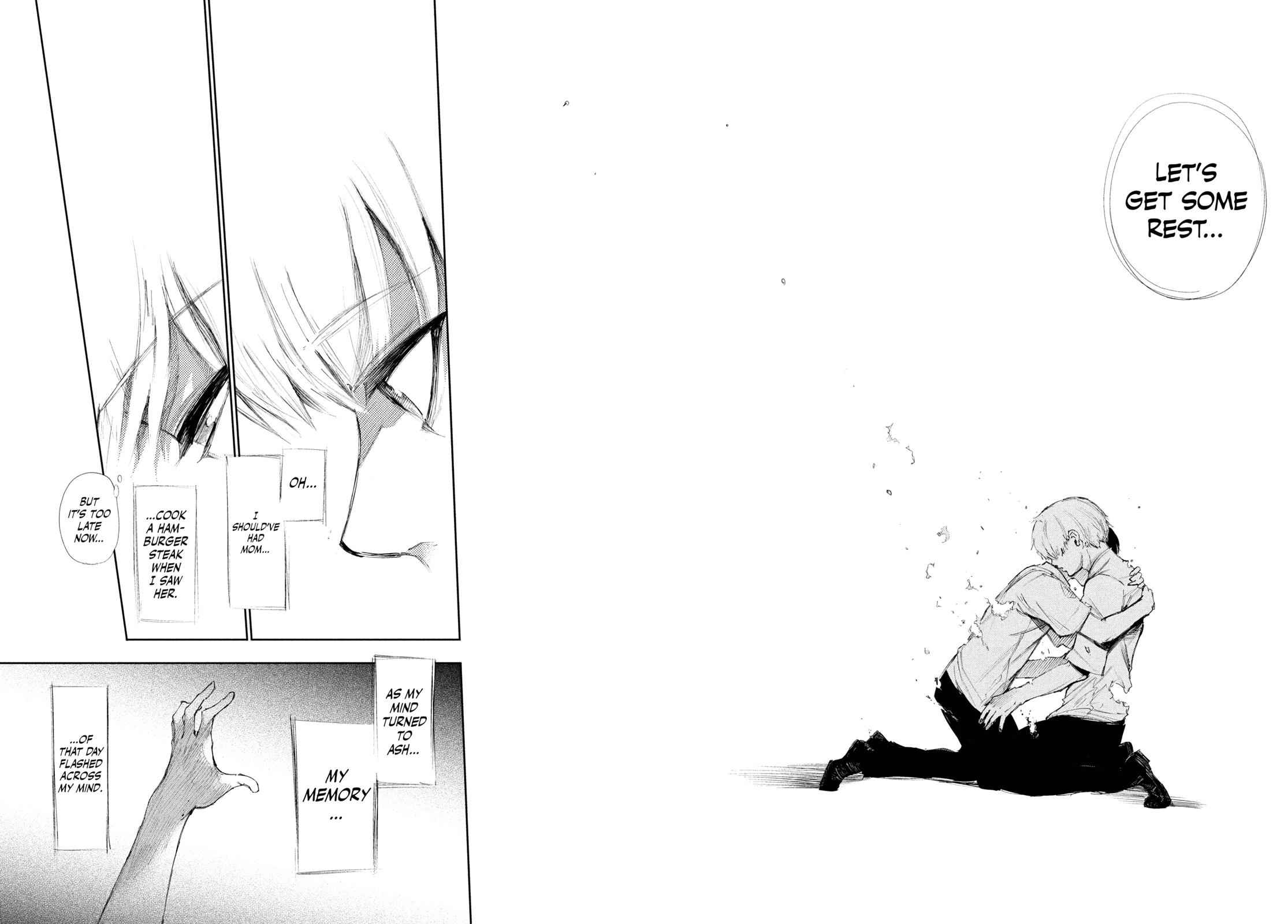 Tokyo Ghoul Chap 140 - Next Chap 141