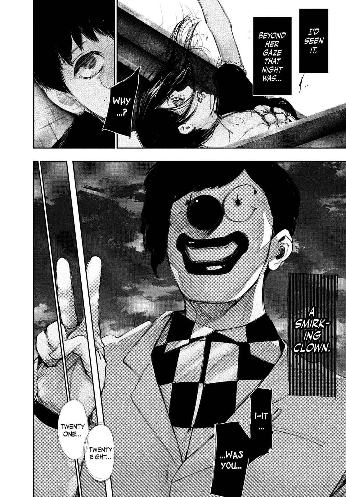 Tokyo Ghoul Chap 140 - Next Chap 141