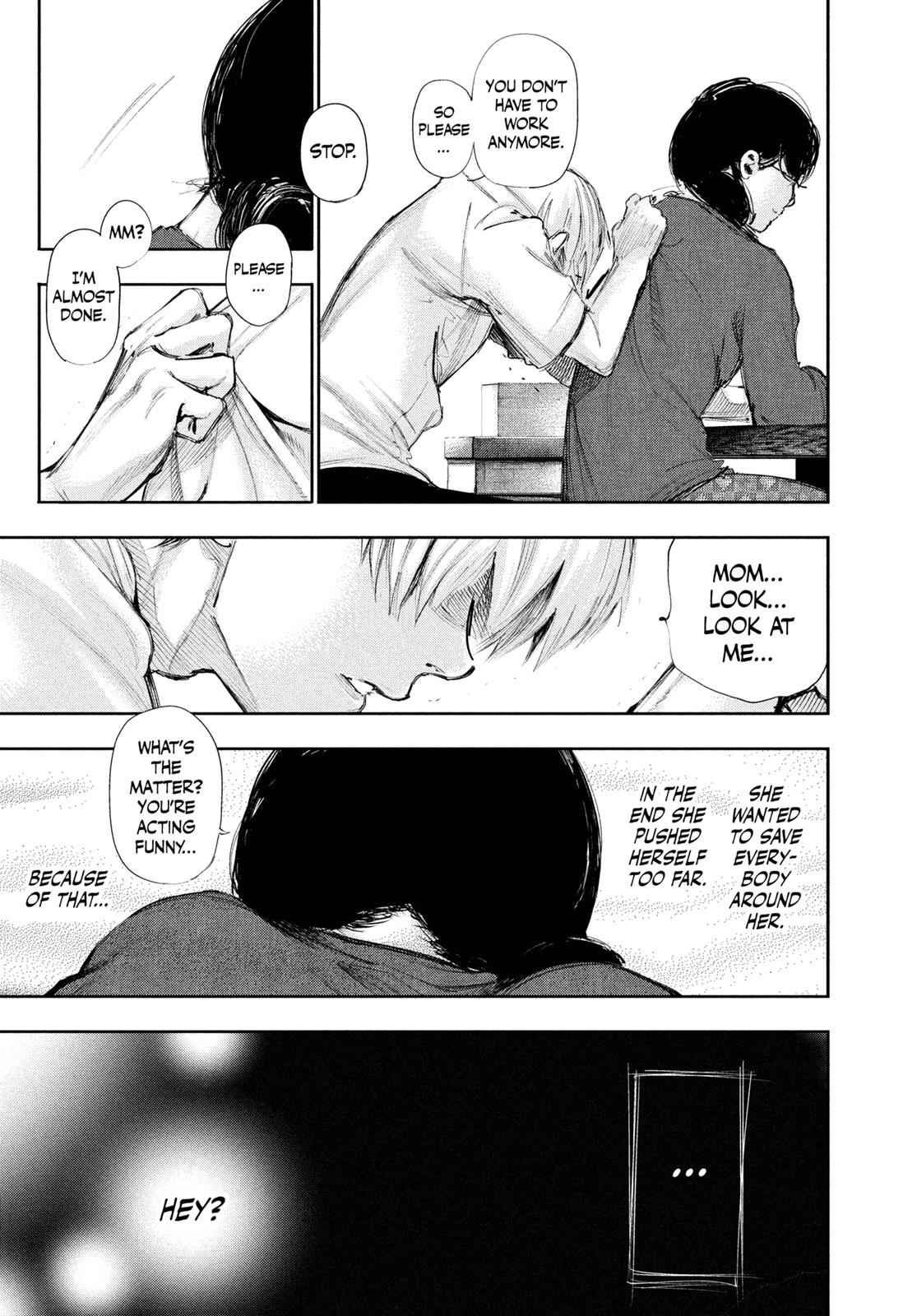 Tokyo Ghoul Chap 140 - Next Chap 141