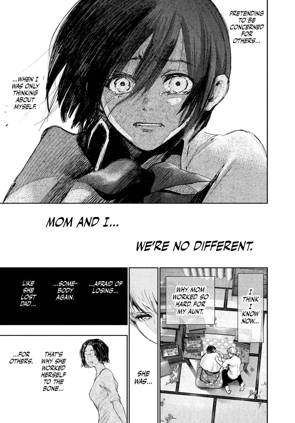 Tokyo Ghoul Chap 140 - Next Chap 141