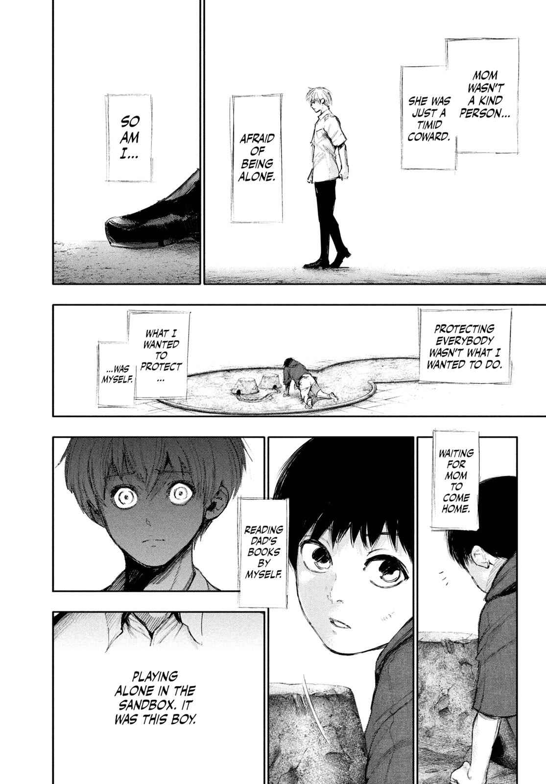 Tokyo Ghoul Chap 140 - Next Chap 141