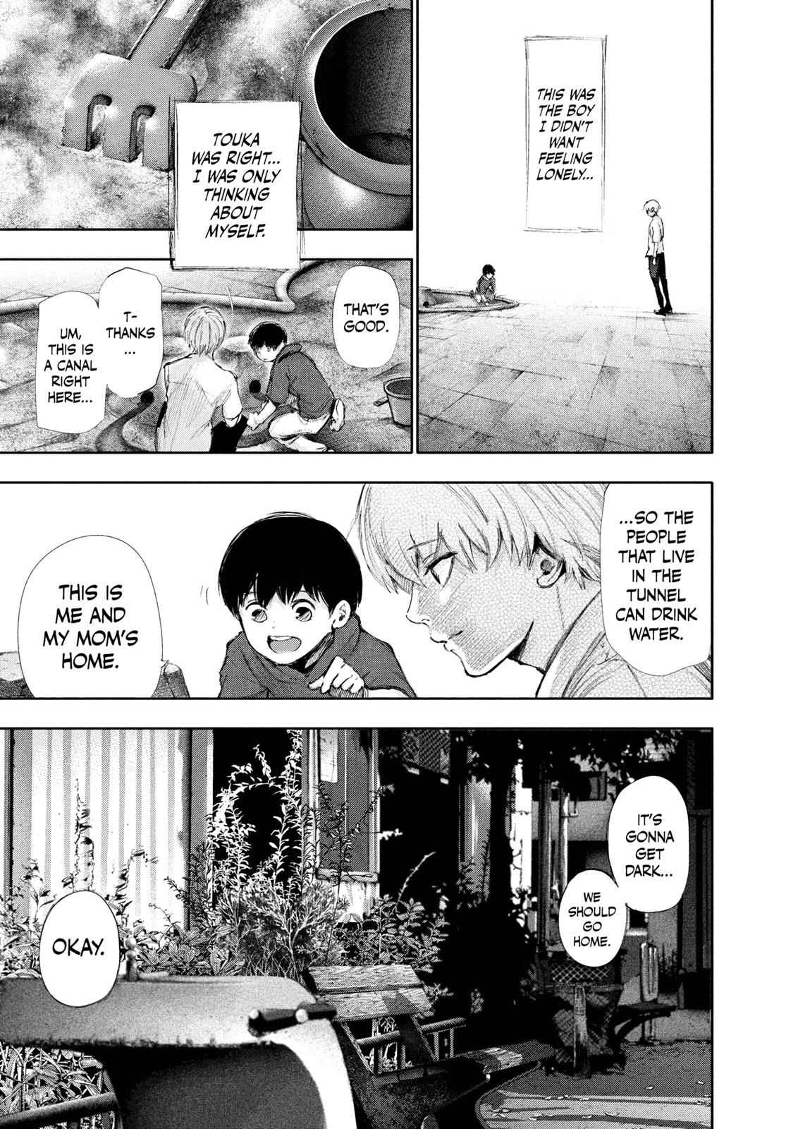 Tokyo Ghoul Chap 140 - Next Chap 141