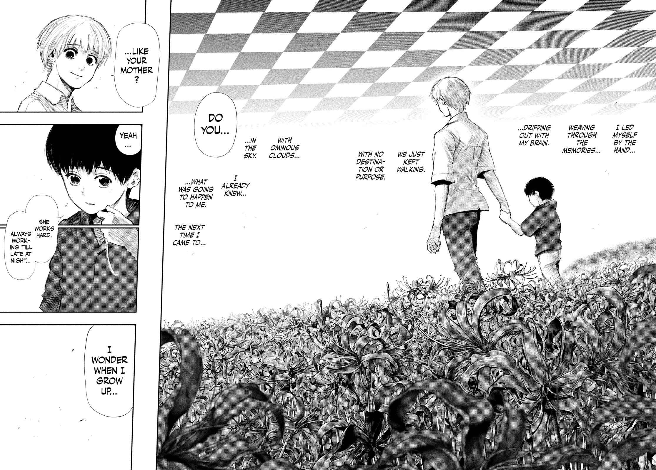 Tokyo Ghoul Chap 140 - Next Chap 141