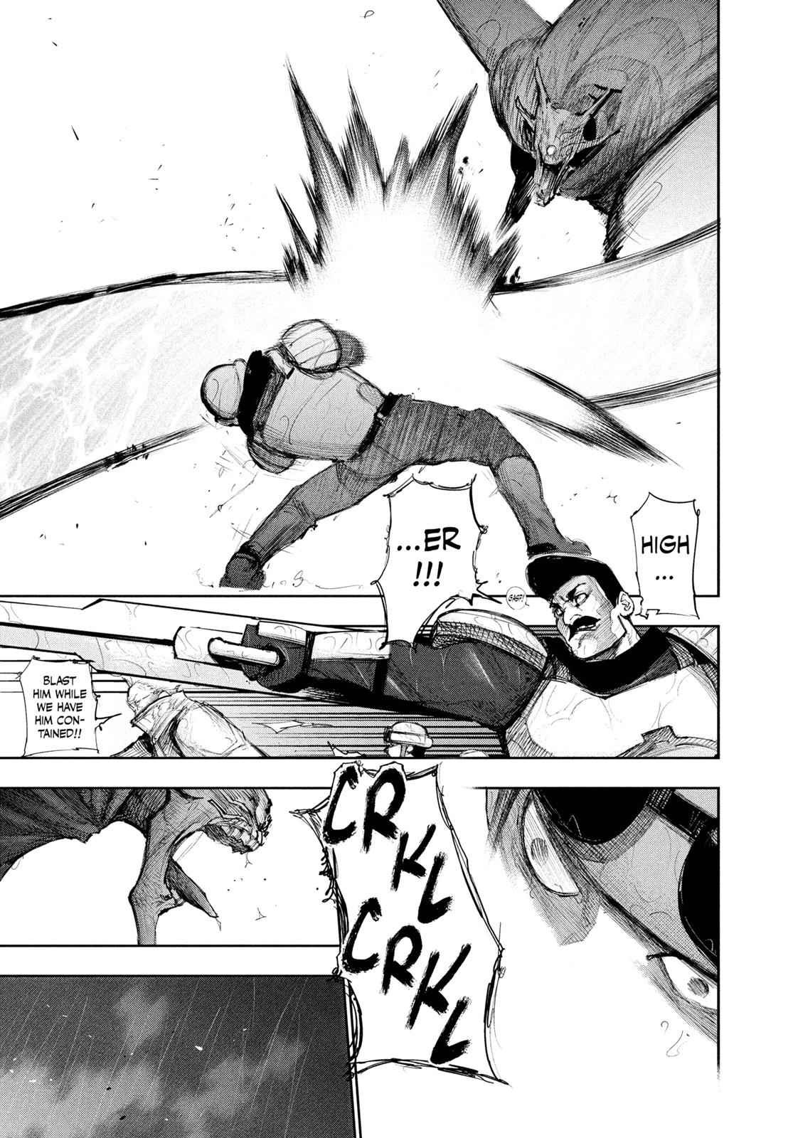 Tokyo Ghoul Chap 141 - Next Chap 142