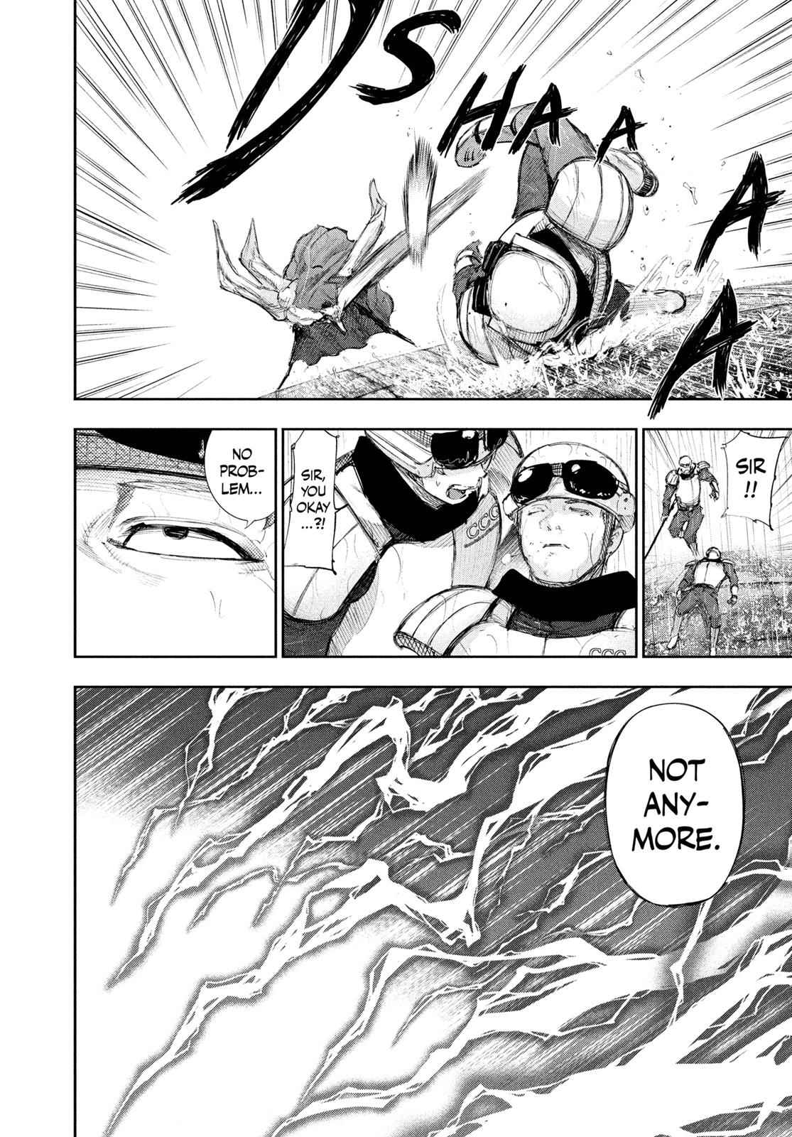 Tokyo Ghoul Chap 141 - Next Chap 142