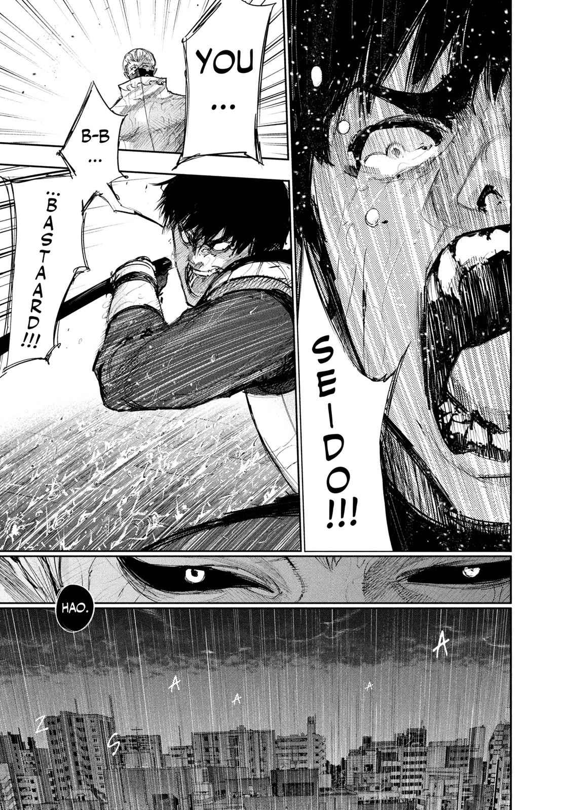 Tokyo Ghoul Chap 141 - Next Chap 142