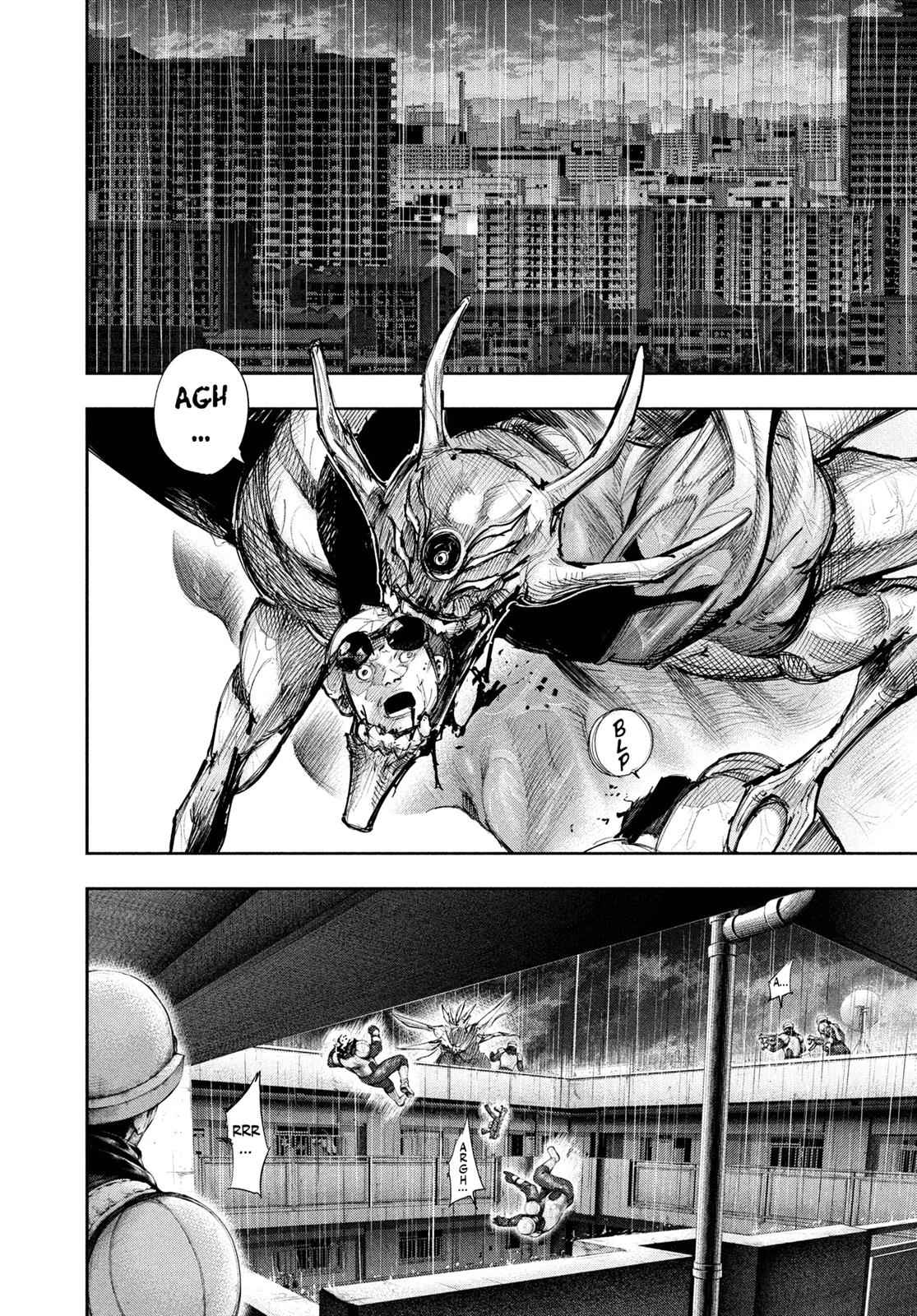 Tokyo Ghoul Chap 141 - Next Chap 142