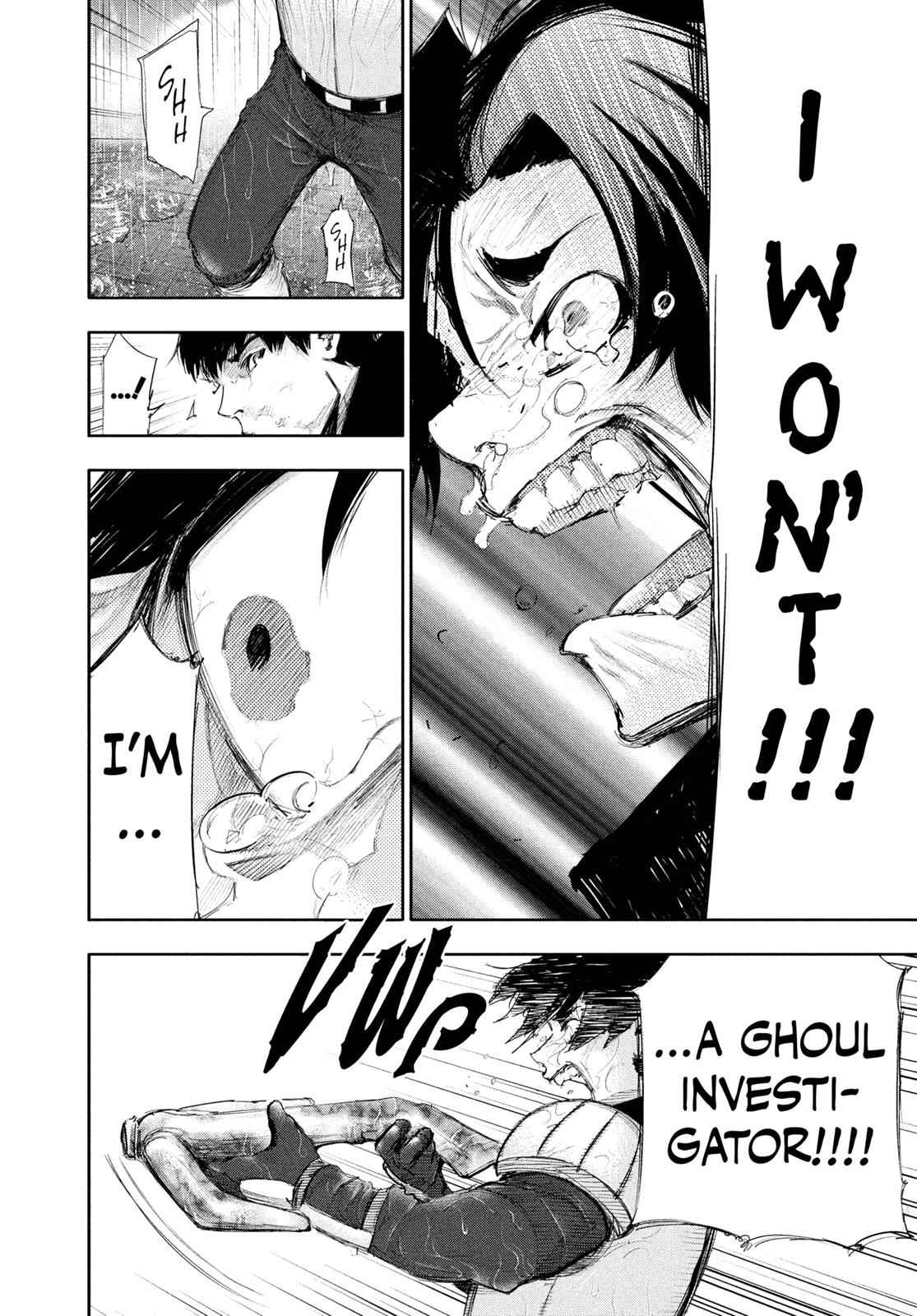 Tokyo Ghoul Chap 141 - Next Chap 142