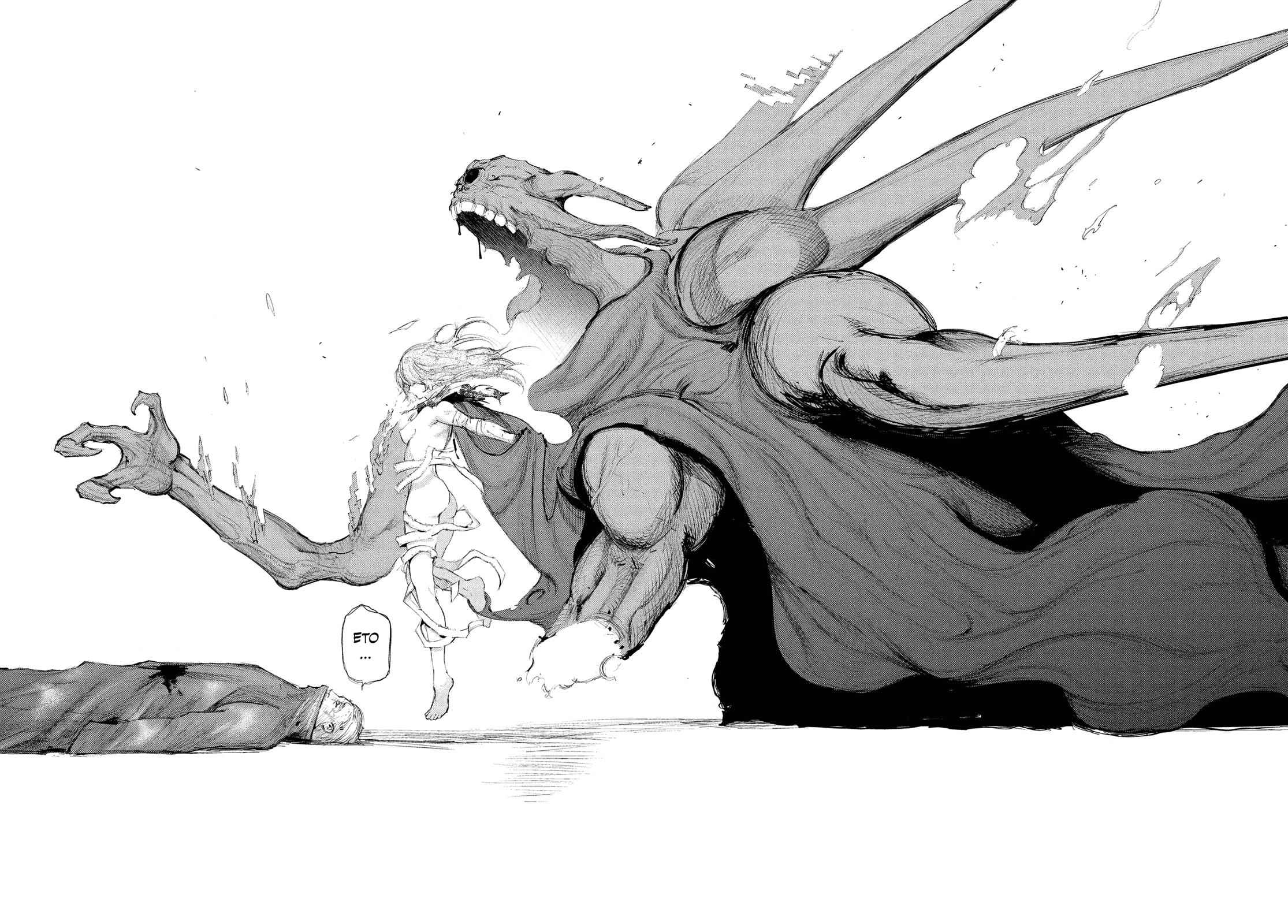 Tokyo Ghoul Chap 142 - Next Chap 143