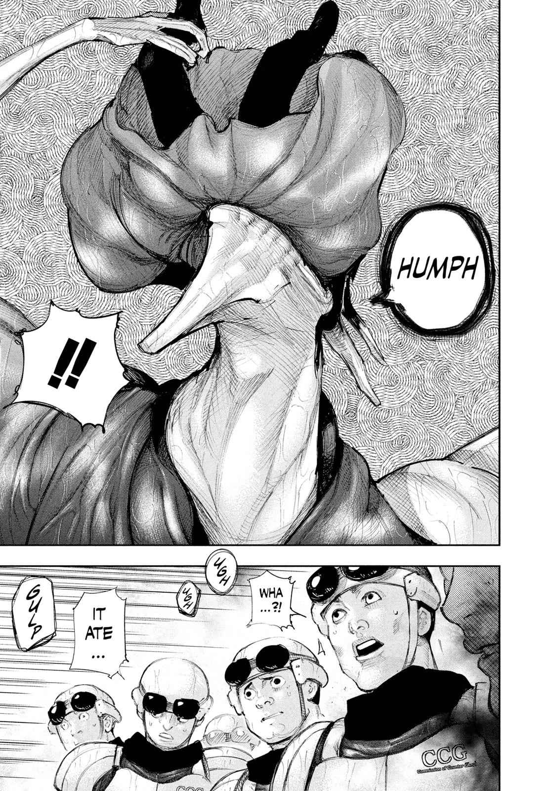 Tokyo Ghoul Chap 142 - Next Chap 143