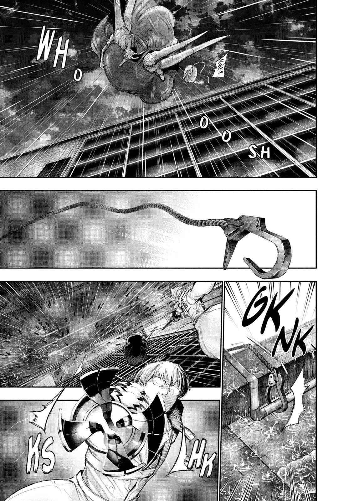 Tokyo Ghoul Chap 142 - Next Chap 143