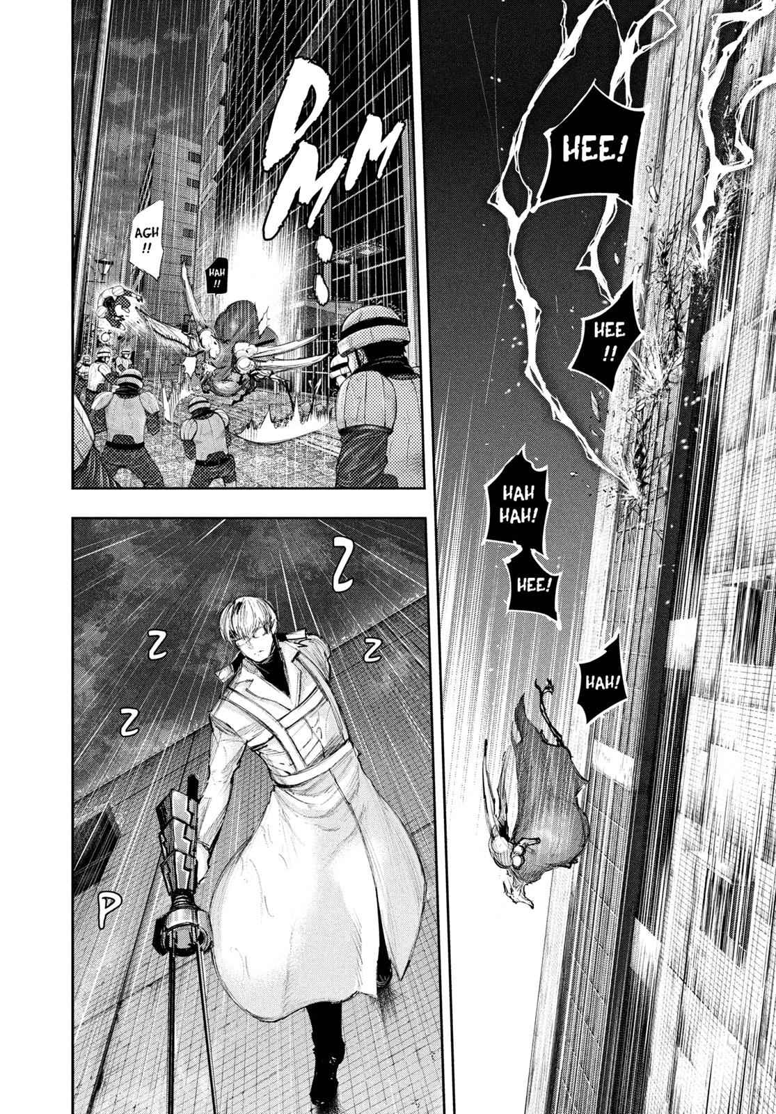 Tokyo Ghoul Chap 142 - Next Chap 143