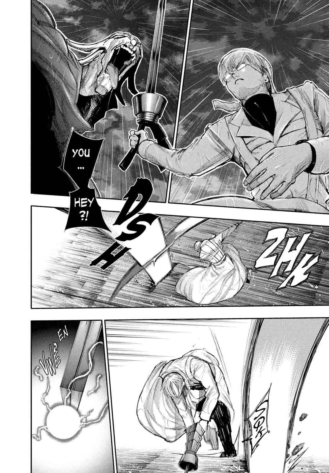Tokyo Ghoul Chap 142 - Next Chap 143