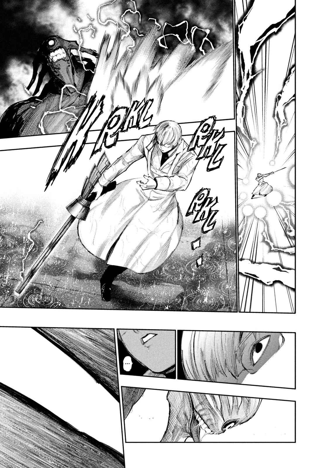 Tokyo Ghoul Chap 142 - Next Chap 143
