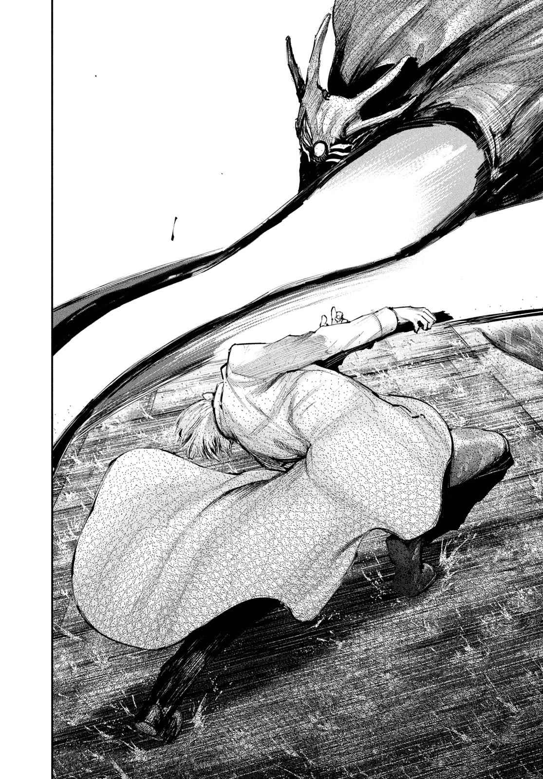 Tokyo Ghoul Chap 142 - Next Chap 143