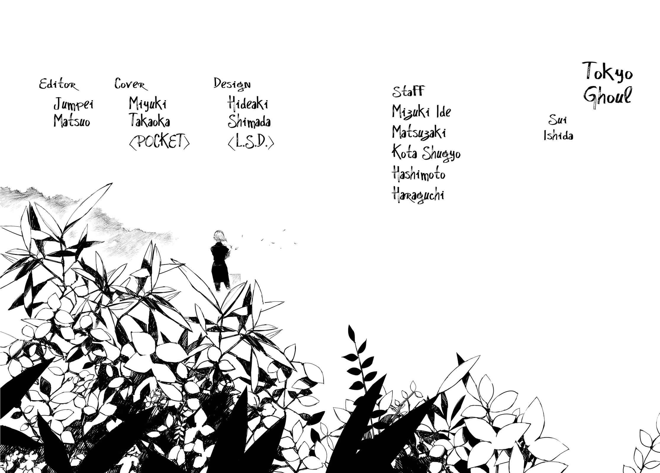 Tokyo Ghoul Chap 143 - Next Chap 144