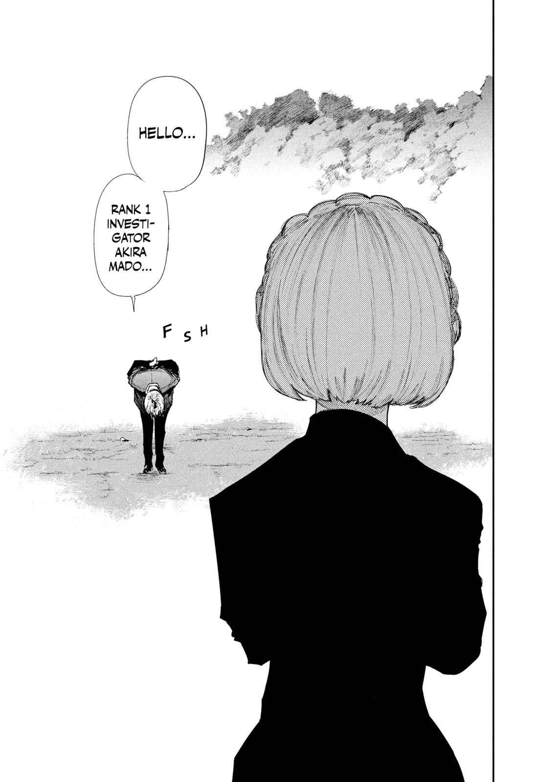 Tokyo Ghoul Chap 143 - Next Chap 144