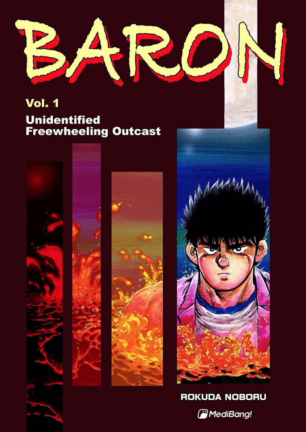 Baron Chap 1 - Next Chap 2