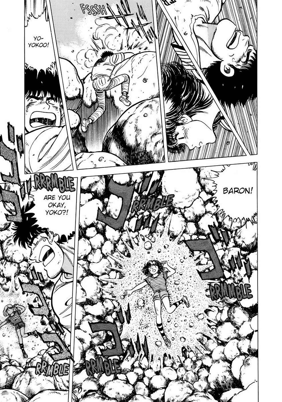 Baron Chap 1 - Next Chap 2