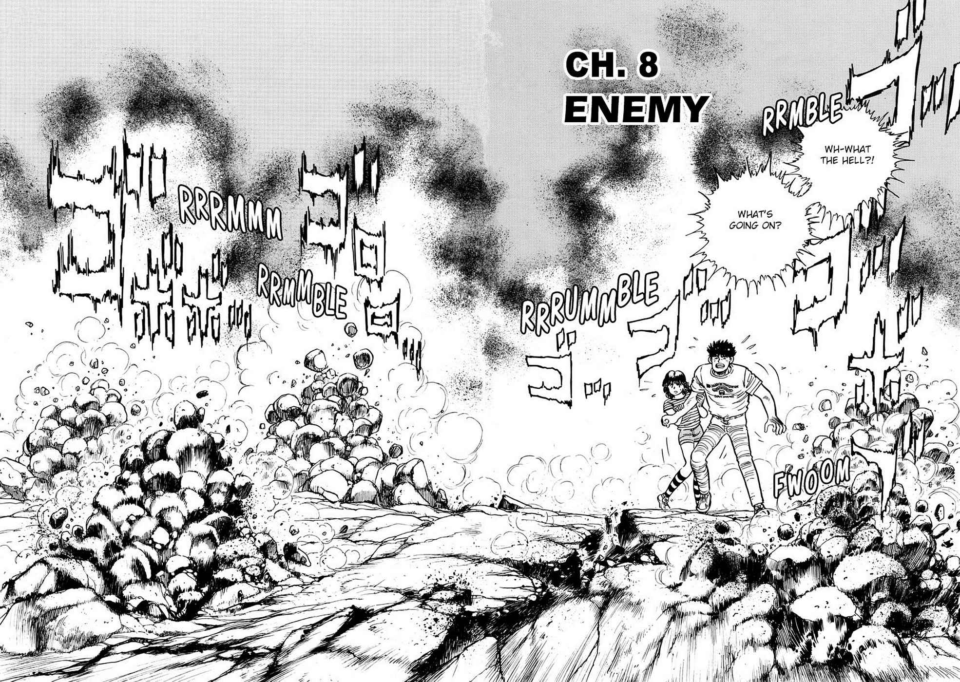 Baron Chap 1 - Next Chap 2