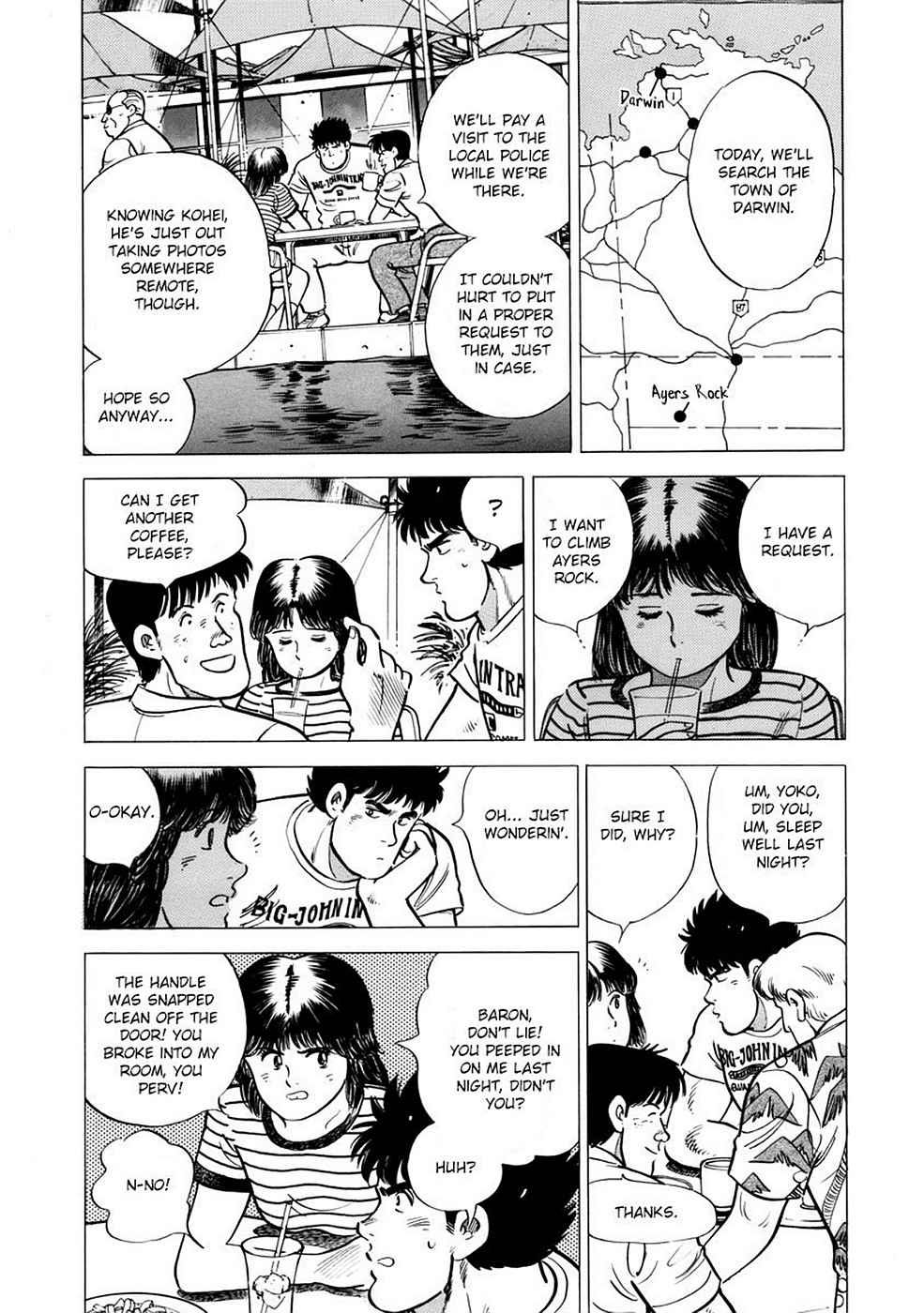 Baron Chap 1 - Next Chap 2