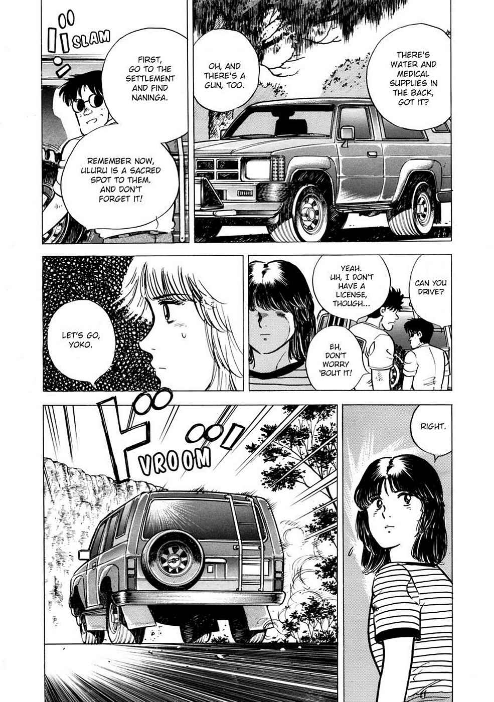 Baron Chap 1 - Next Chap 2