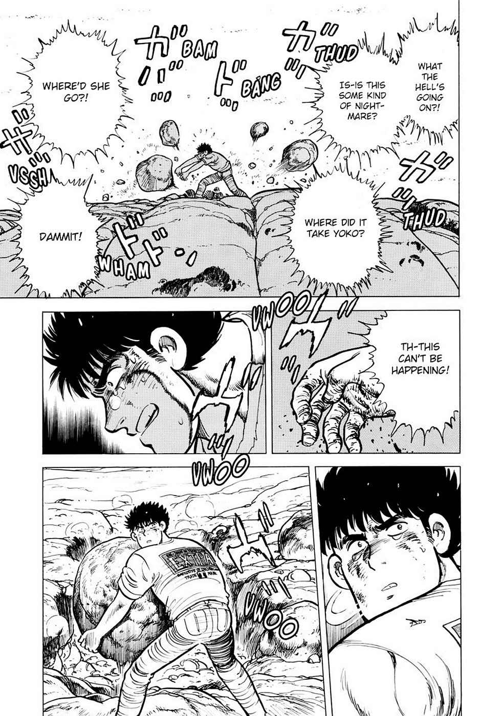 Baron Chap 1 - Next Chap 2