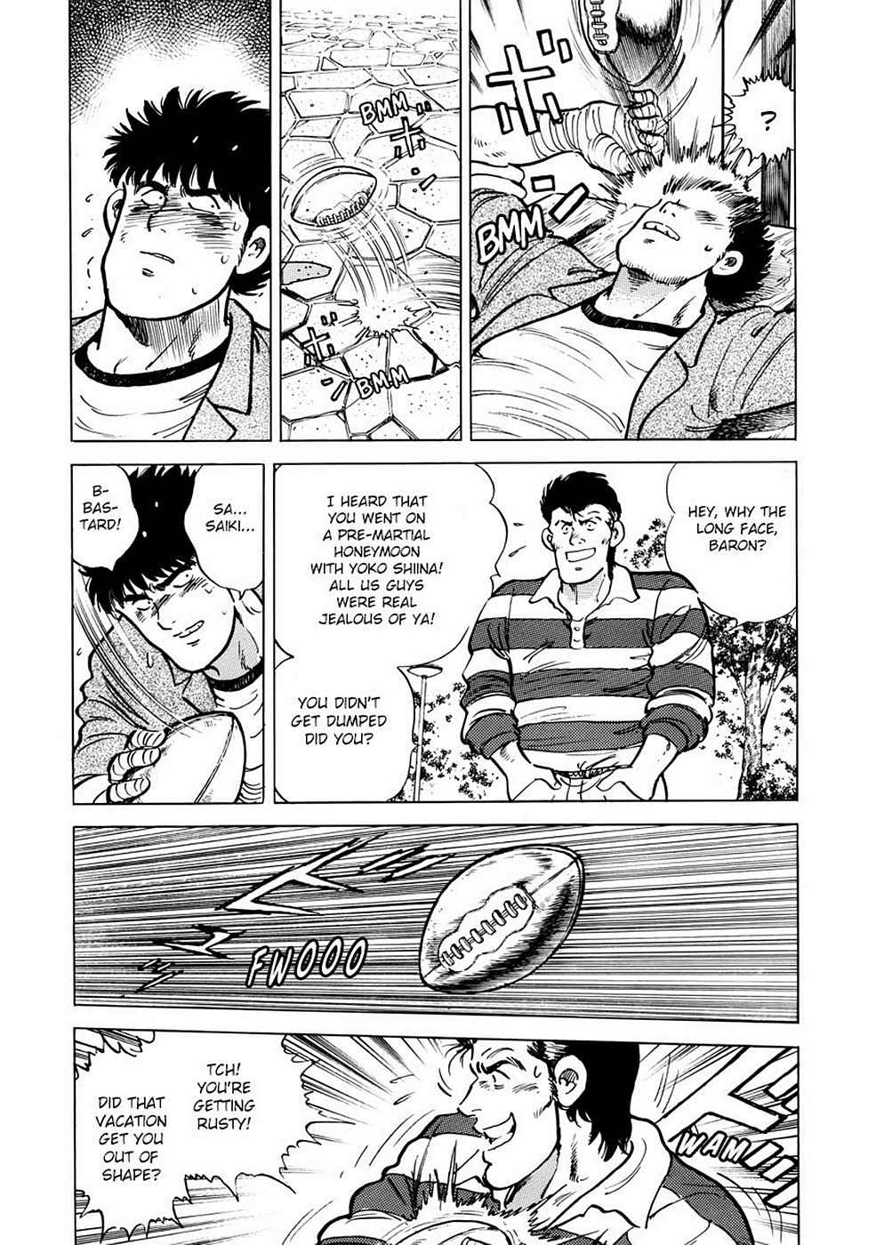 Baron Chap 1 - Next Chap 2