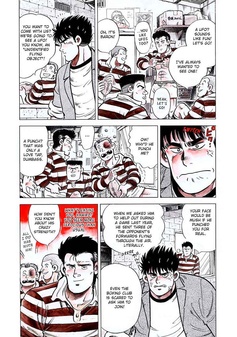 Baron Chap 1 - Next Chap 2