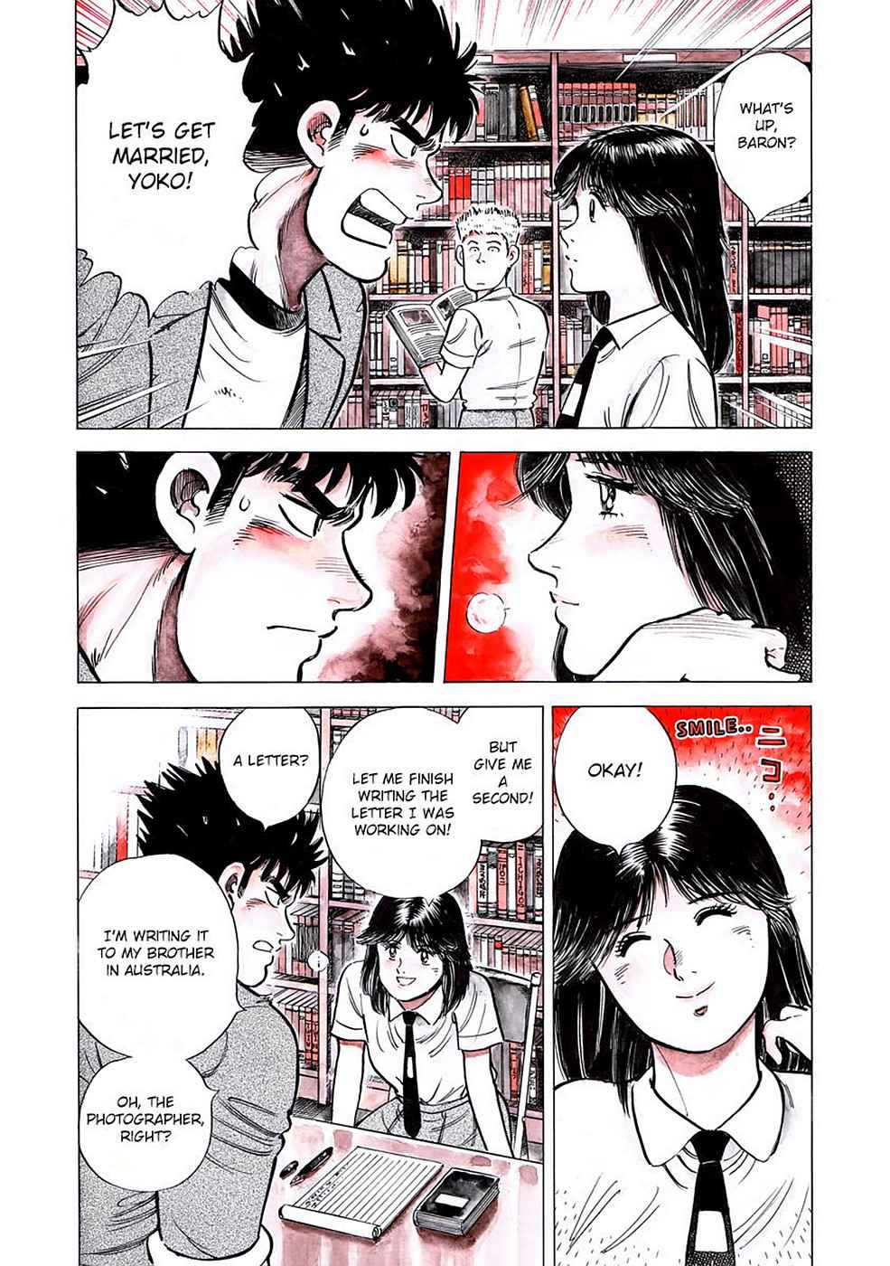 Baron Chap 1 - Next Chap 2
