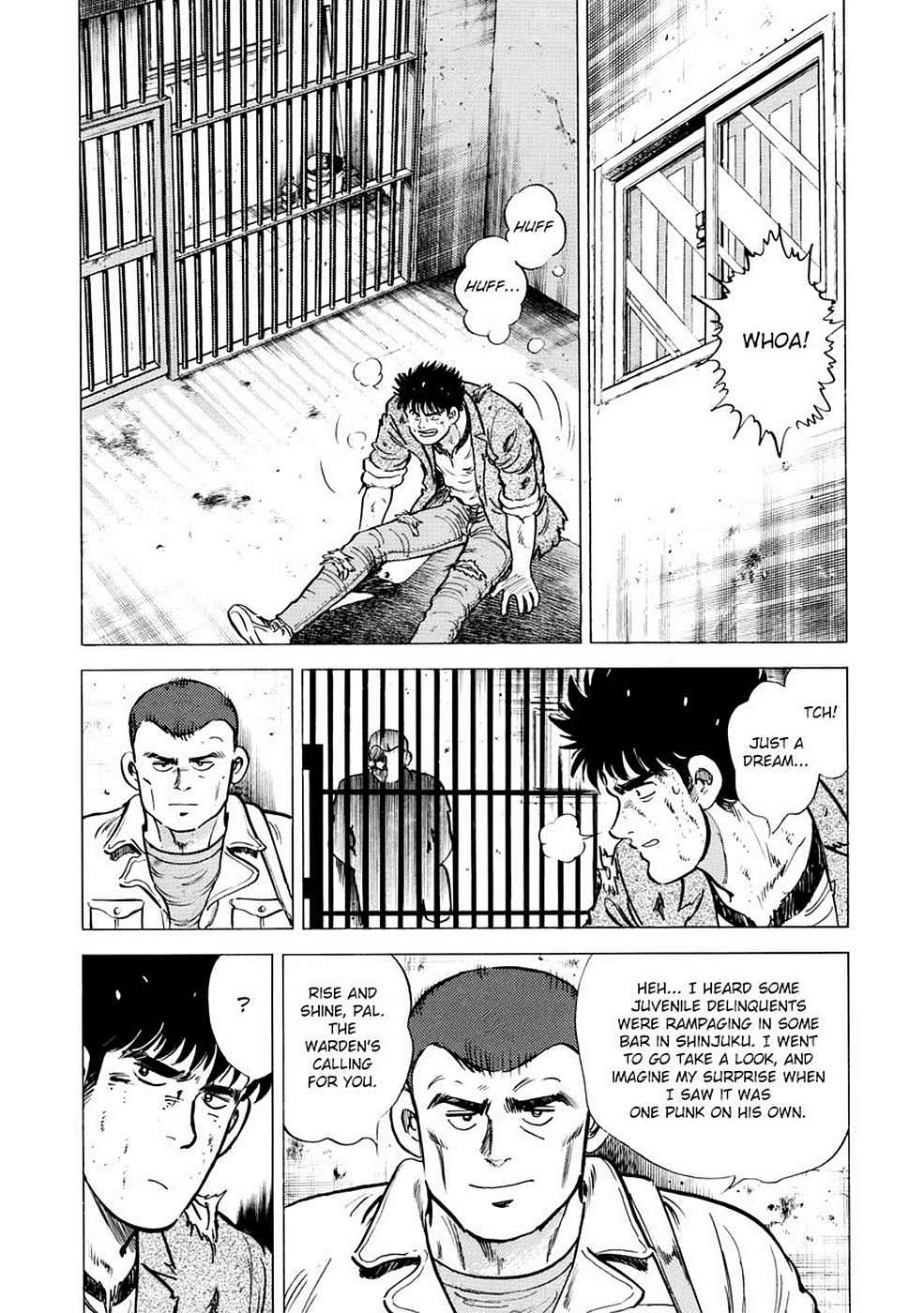 Baron Chap 1 - Next Chap 2